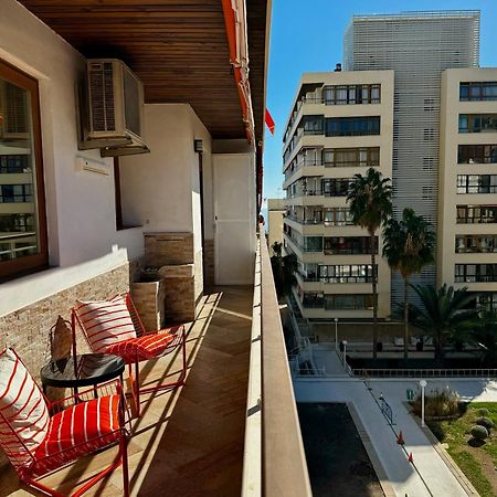 Modern Apartment In La Nogalera Torremolinos Extérieur photo