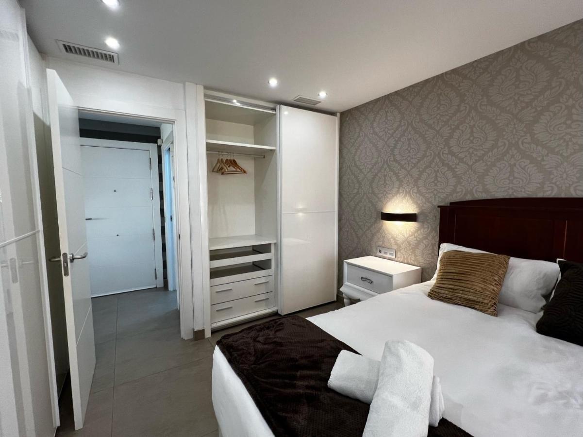 Modern Apartment In La Nogalera Torremolinos Extérieur photo