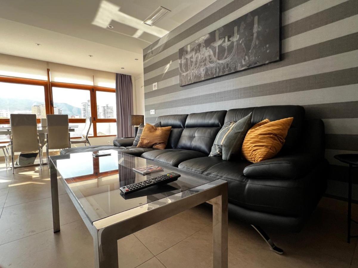 Modern Apartment In La Nogalera Torremolinos Extérieur photo