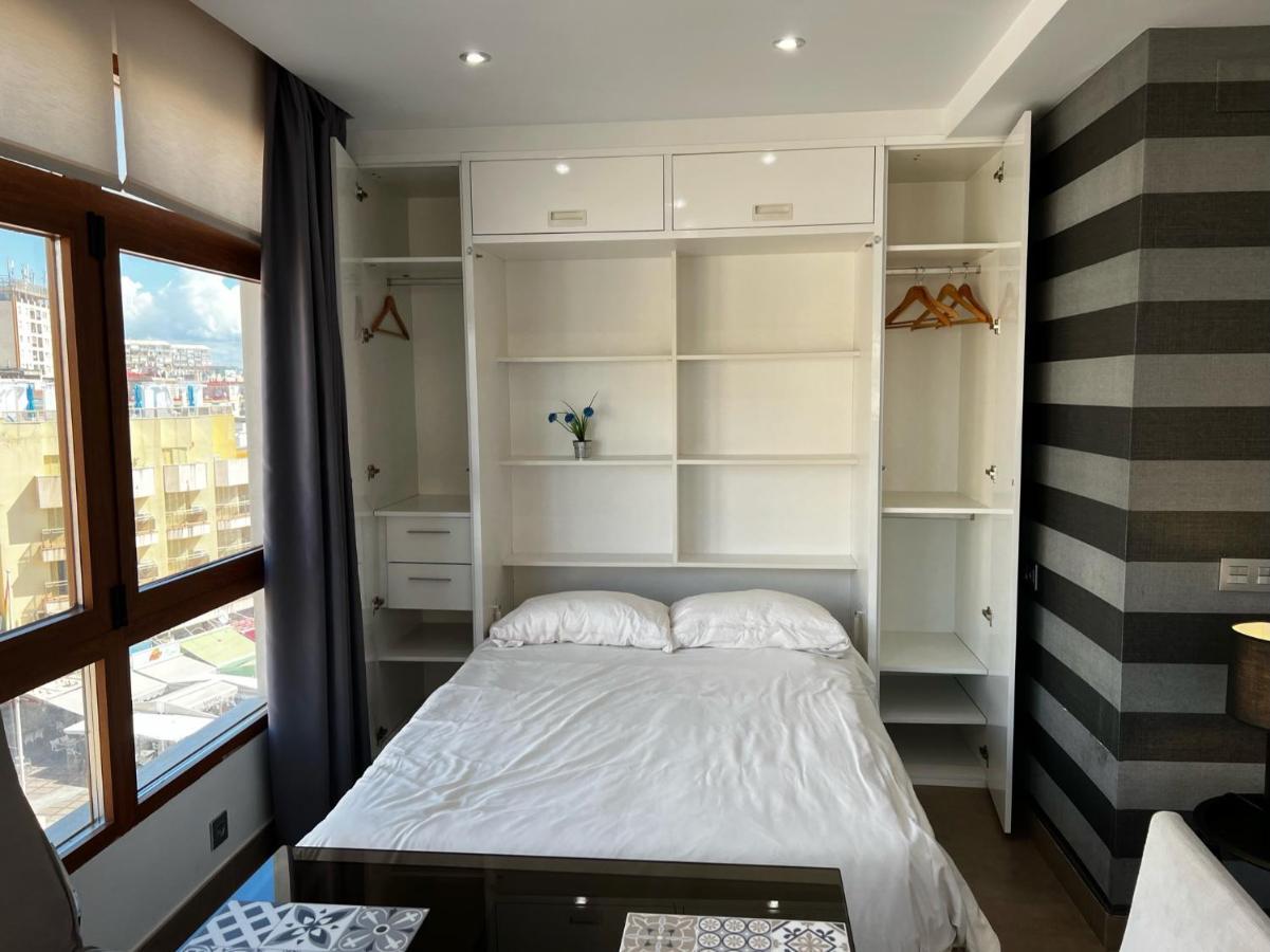 Modern Apartment In La Nogalera Torremolinos Extérieur photo