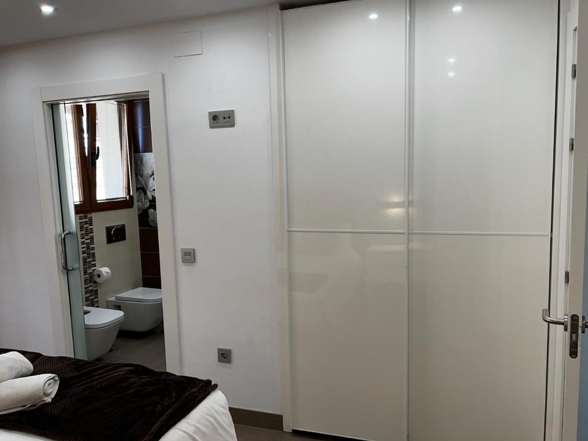 Modern Apartment In La Nogalera Torremolinos Extérieur photo