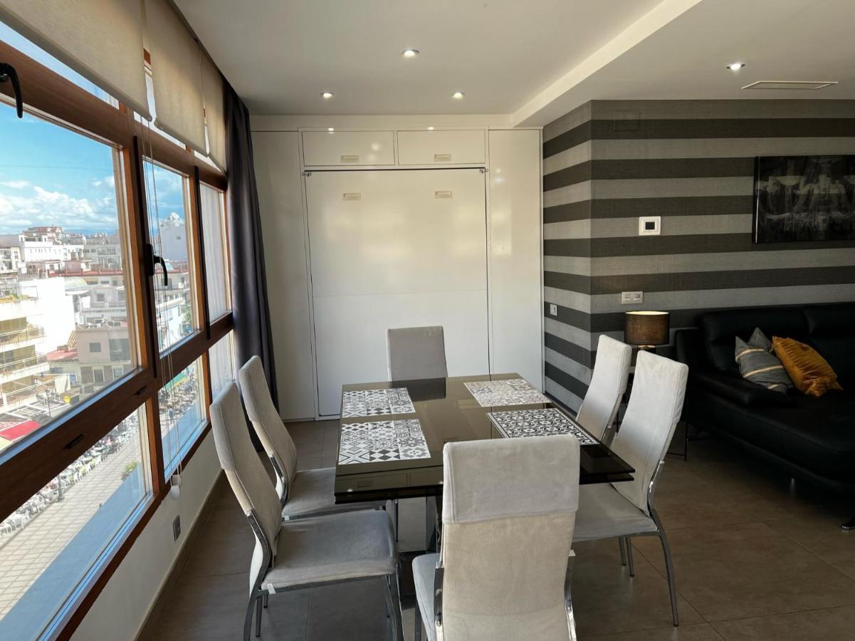 Modern Apartment In La Nogalera Torremolinos Extérieur photo