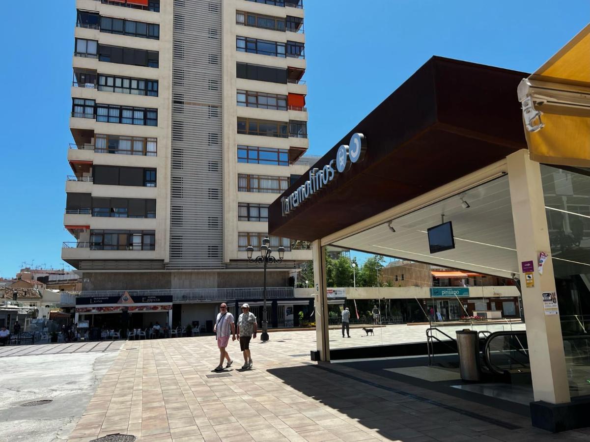 Modern Apartment In La Nogalera Torremolinos Extérieur photo