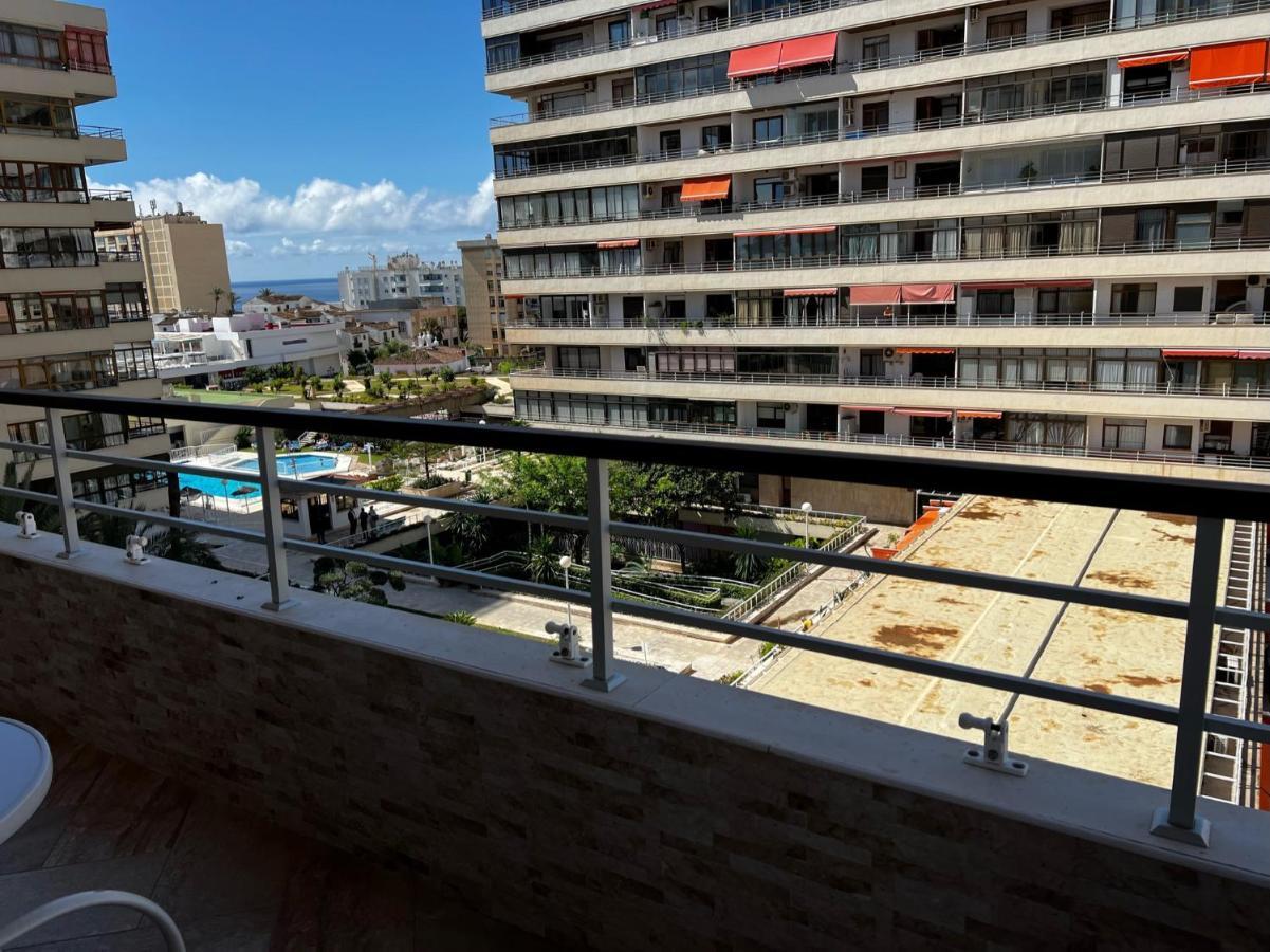 Modern Apartment In La Nogalera Torremolinos Extérieur photo