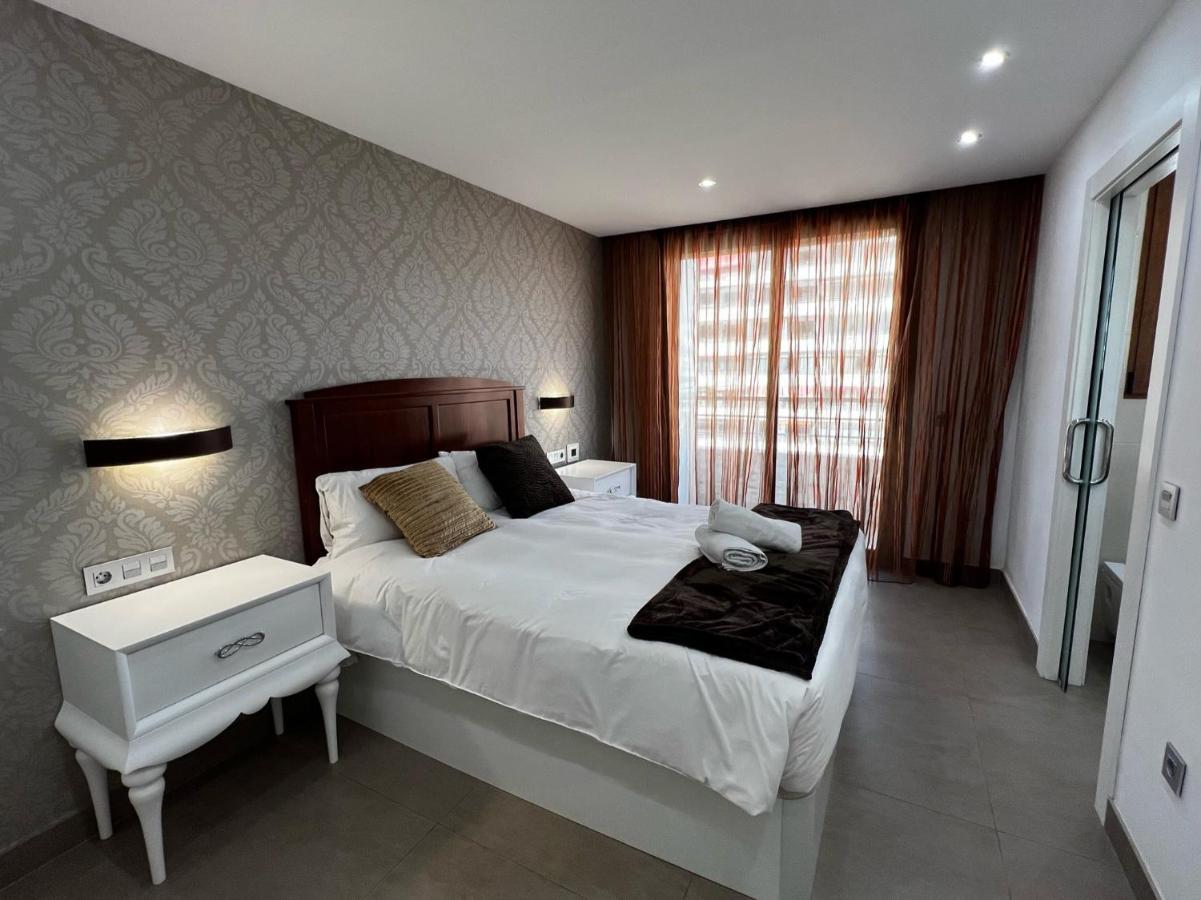 Modern Apartment In La Nogalera Torremolinos Extérieur photo