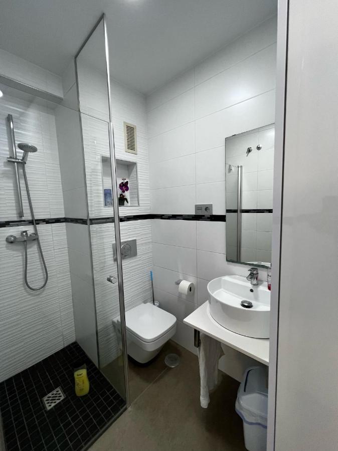 Modern Apartment In La Nogalera Torremolinos Extérieur photo
