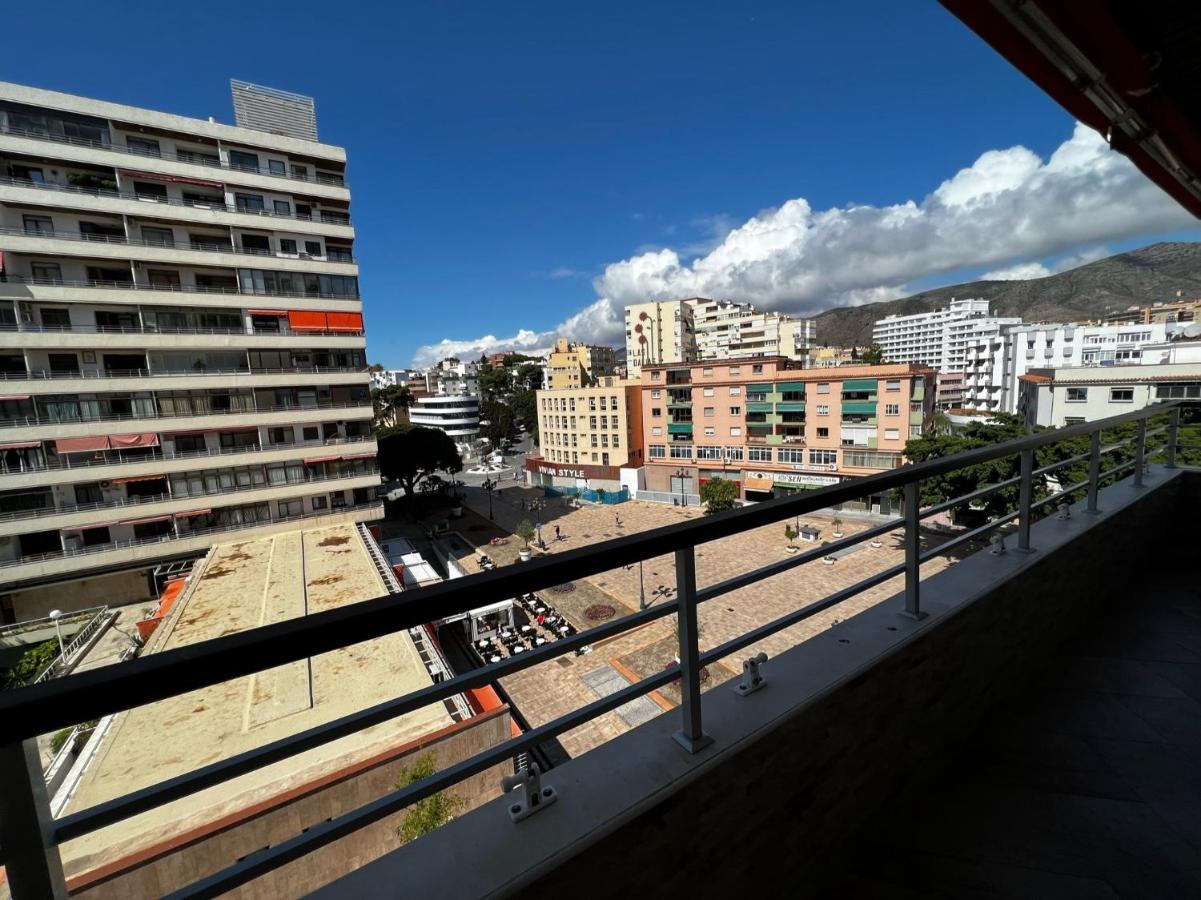 Modern Apartment In La Nogalera Torremolinos Extérieur photo