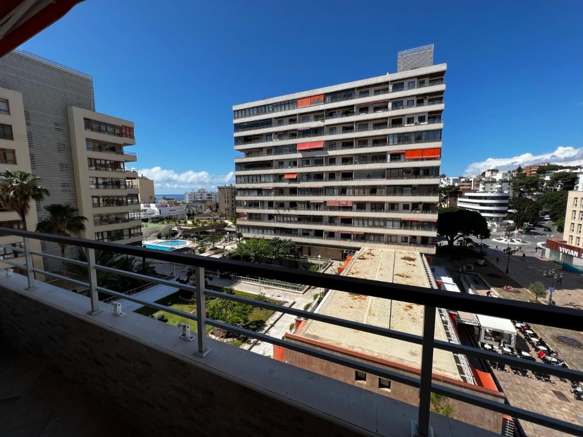 Modern Apartment In La Nogalera Torremolinos Extérieur photo