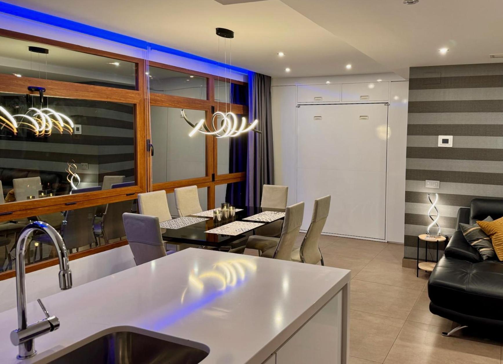 Modern Apartment In La Nogalera Torremolinos Extérieur photo